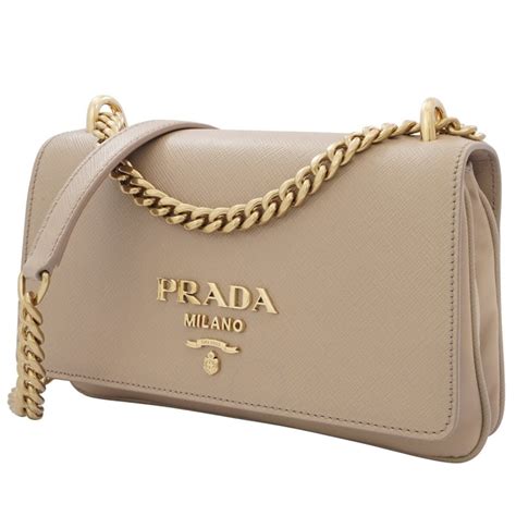 prada cervo pattina crossbody beige|Prada crossbody bags on sale.